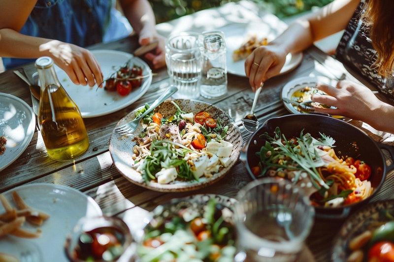 Spring at the Table