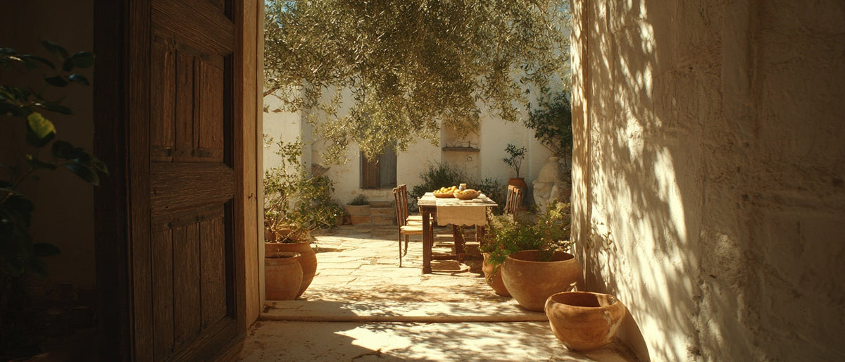 The Sunday Table