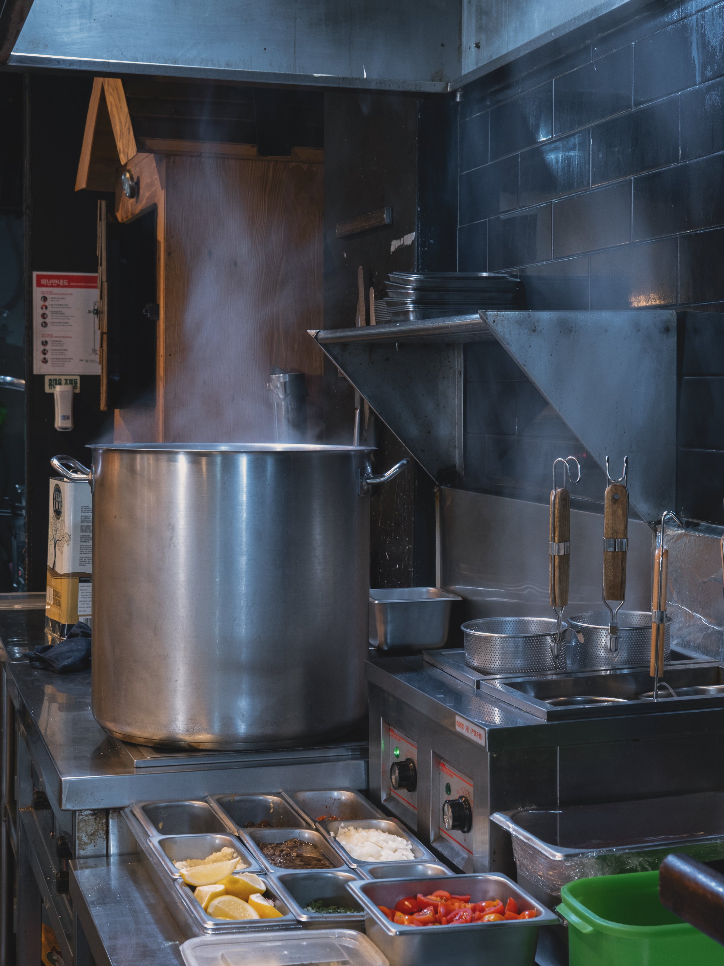 Chefs Table