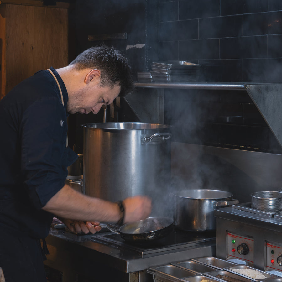Chef Max
